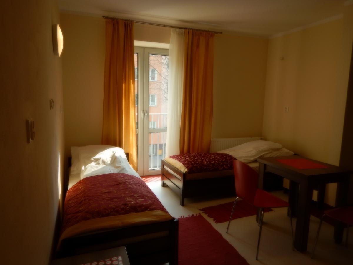 Hostel Sklodowska Lublin Exterior photo
