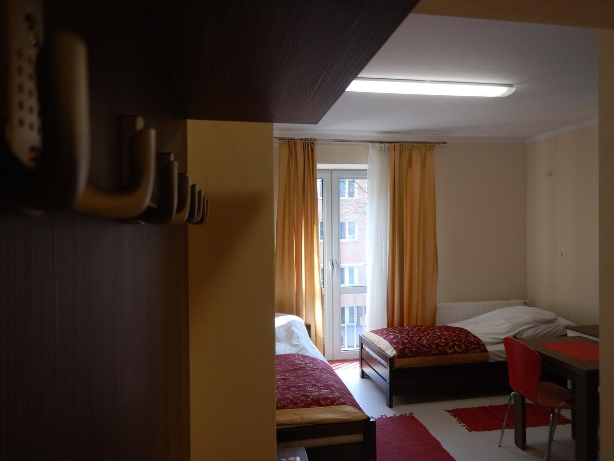 Hostel Sklodowska Lublin Exterior photo