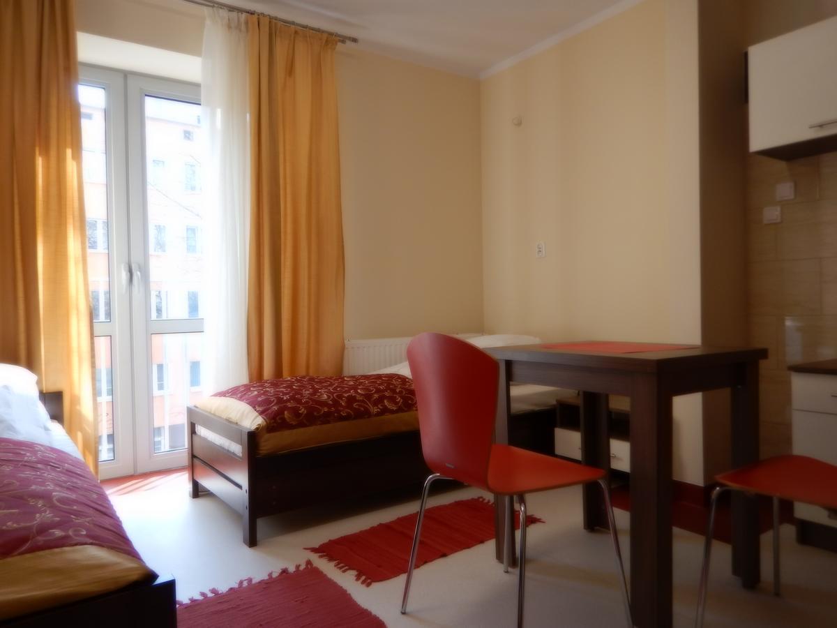 Hostel Sklodowska Lublin Exterior photo