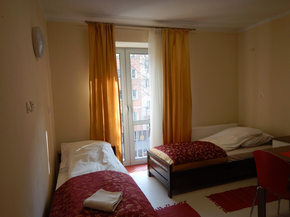 Hostel Sklodowska Lublin Exterior photo